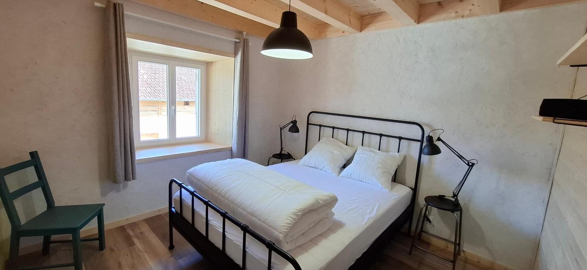 Gites Aux Granges Du Vilaret Clairvaux-les-Lacs Habitación foto