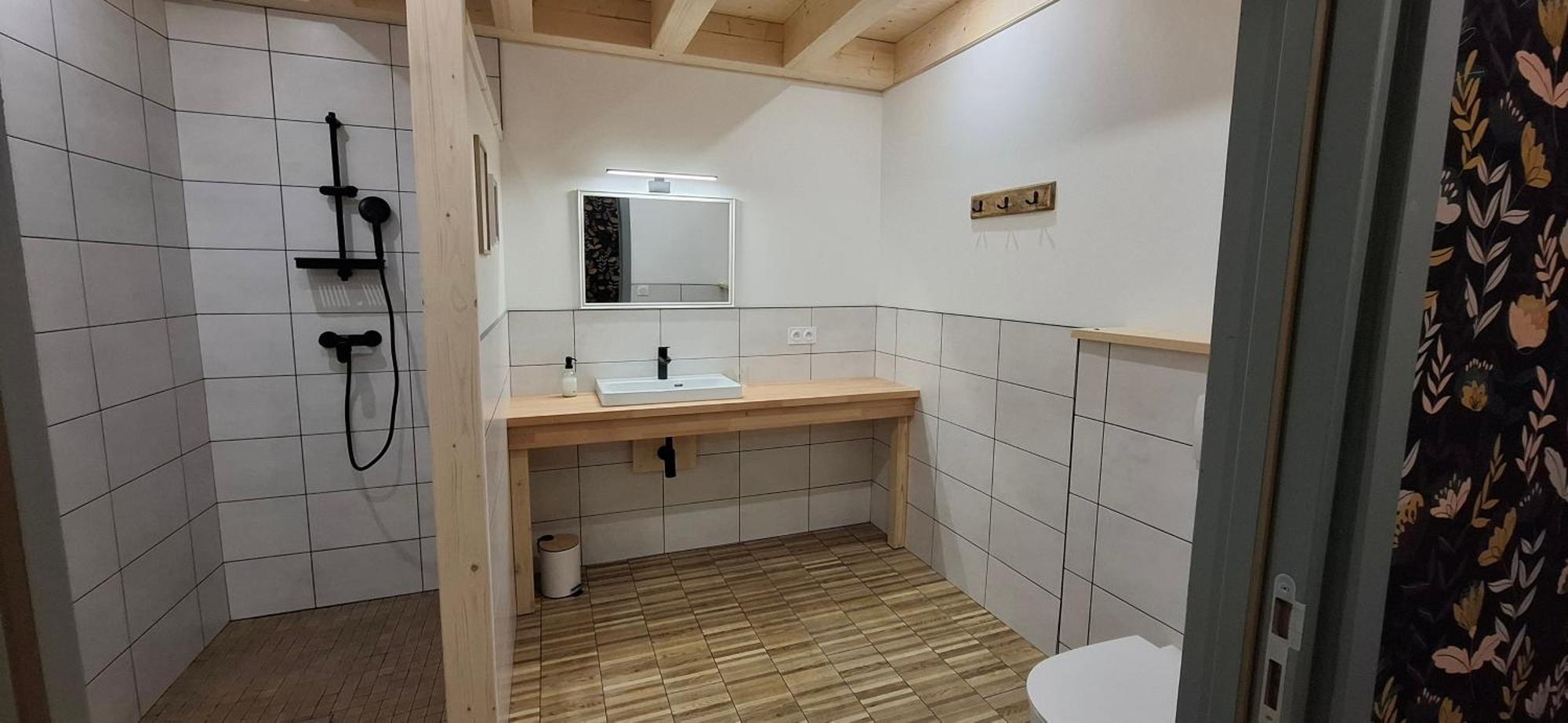 Gites Aux Granges Du Vilaret Clairvaux-les-Lacs Habitación foto